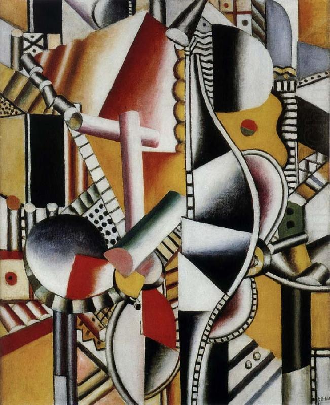 Windstick, Fernard Leger